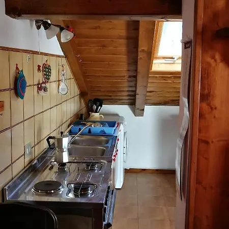 Ciasa Del Musicista Apartamento *