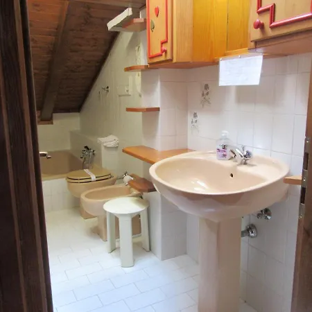 Ciasa Del Musicista Apartamento