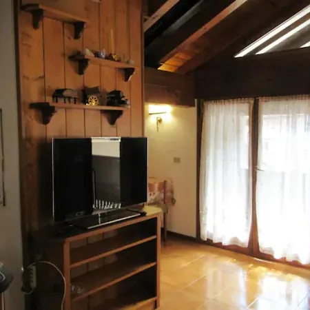 Apartamento Ciasa Del Musicista *