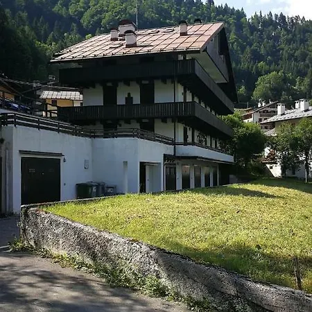 Ciasa Del Musicista Apartamento